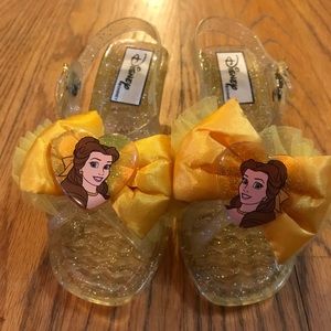 Disney Belle dress shoes